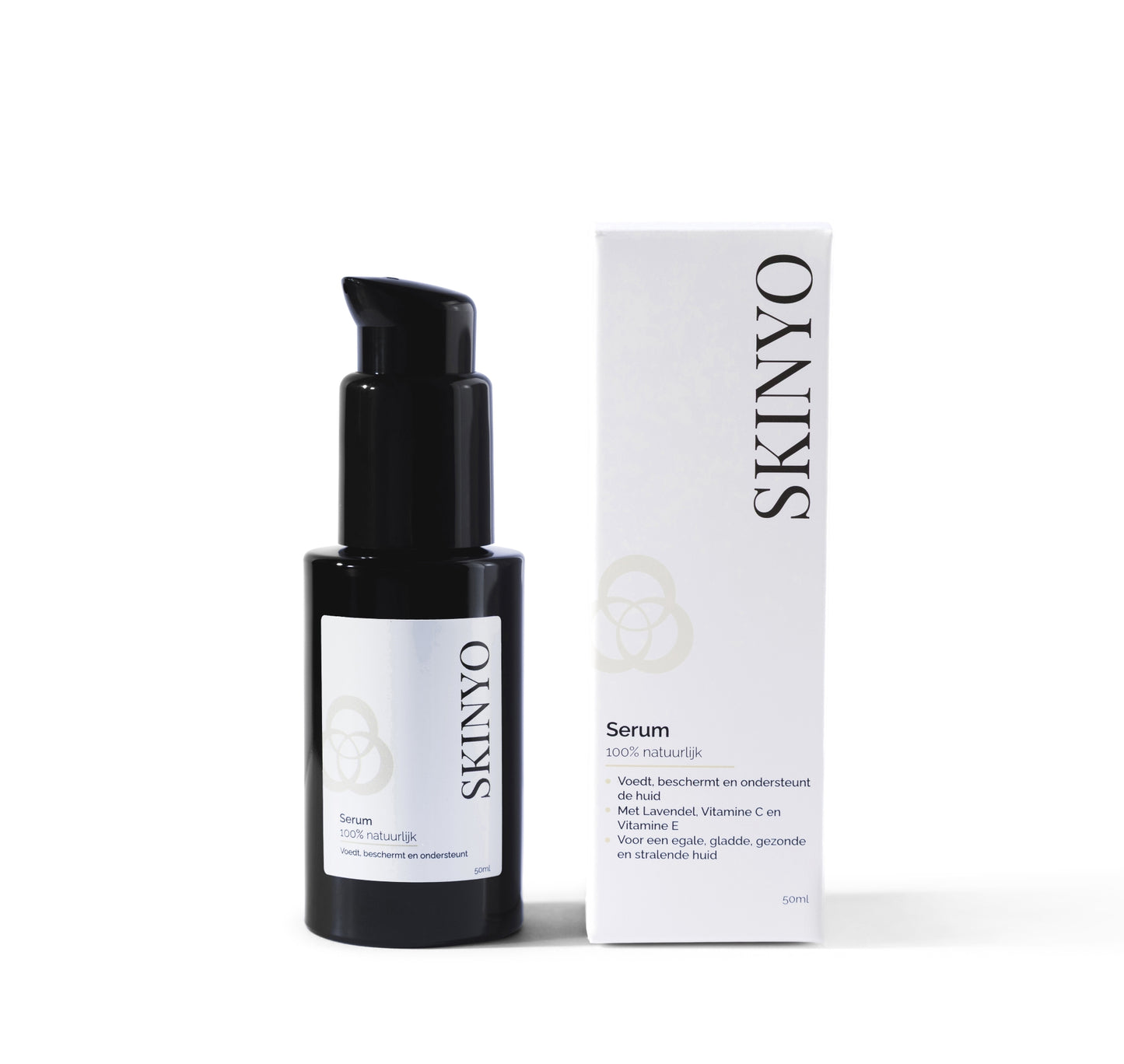 SKINYO - Natuurlijk serum voor de gevoelige 30+ huid